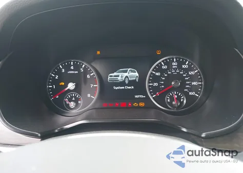 2020 Kia Telluride Sx from USA, damaged, VIN 5XYP5DHC5LG084644